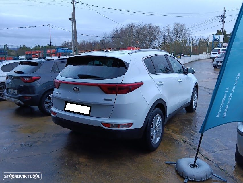 Kia Sportage 1.7 CRDI ISG TX Prime - 3