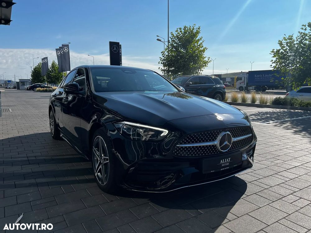 Mercedes-Benz C 300 e 9G-TRONIC AMG Line - 6