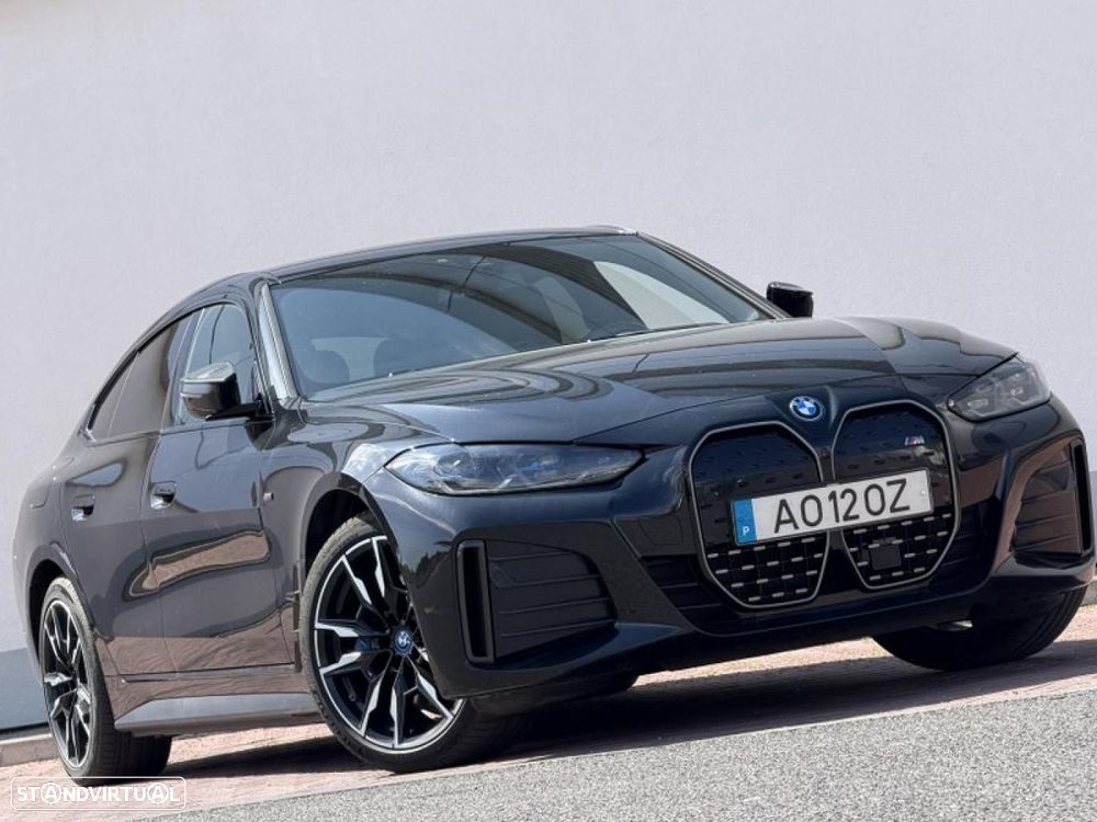 BMW i4 M50 Pack Desportivo M Pro - 1