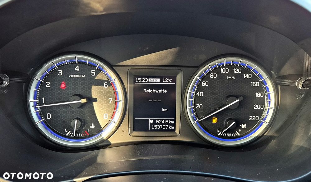 Suzuki SX4 S-Cross - 16