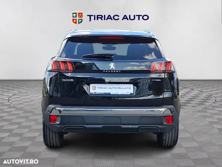 Peugeot 3008 PHEV 225 EAT8 Allure Pack - 5