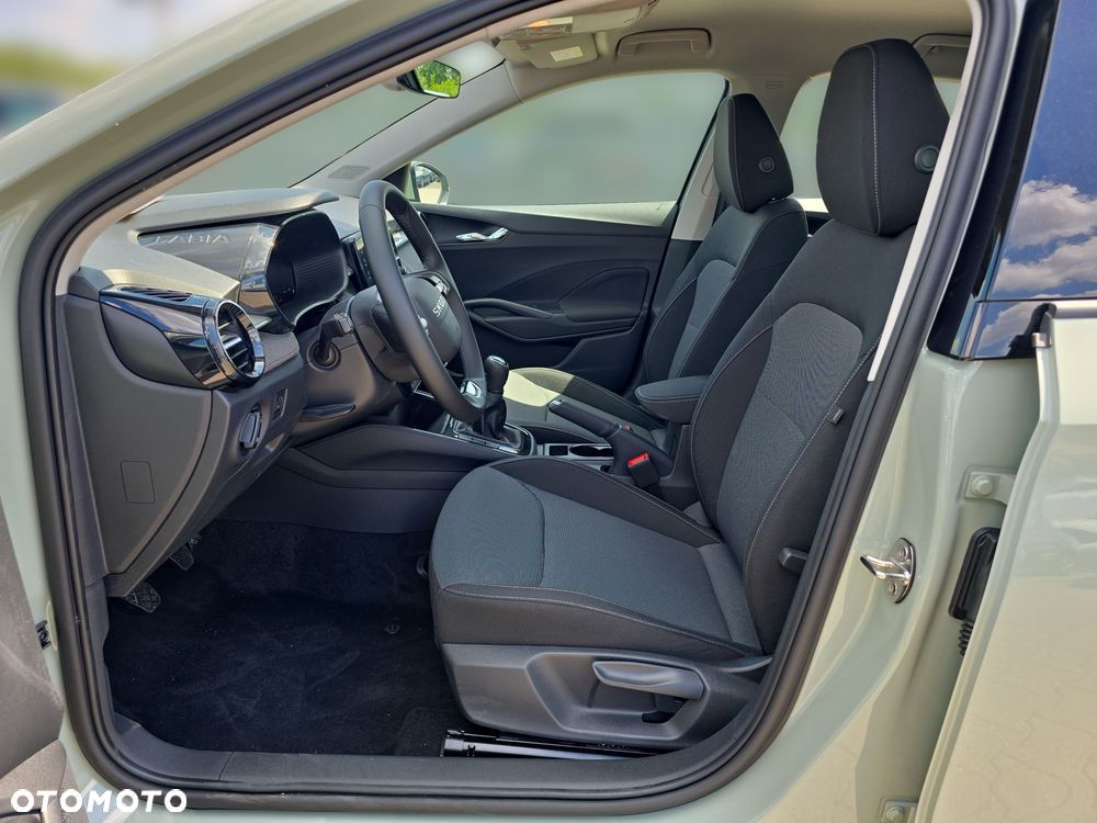 Skoda Fabia 1.0 TSI Drive - 12