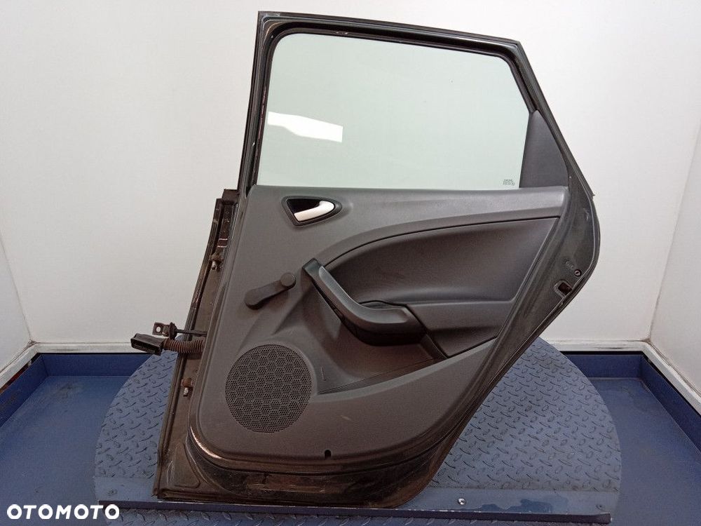 SEAT IBIZA IV 6J KOMBI DRZWI TYŁ PRAWE TYLNE LW7Z - 7