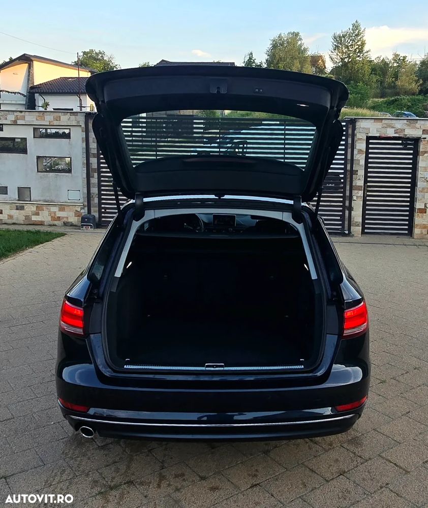 Audi A4 Avant 2.0 TDI DPF clean Ambition - 31