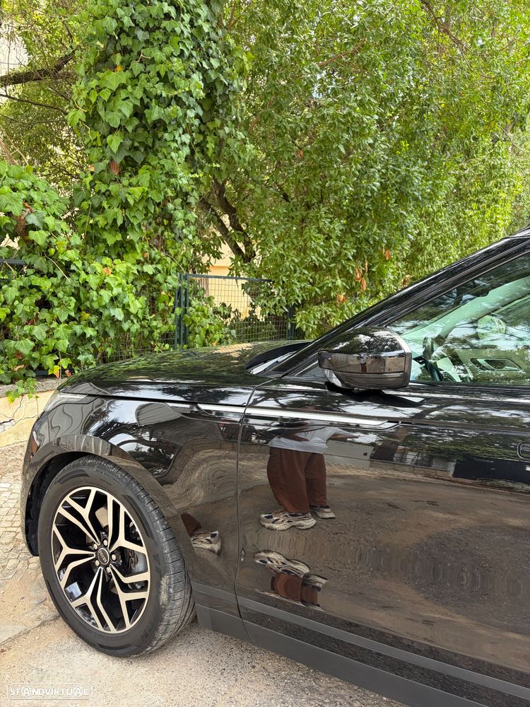 Land Rover Range Rover Velar 3.0 D R-Dynamic - 2