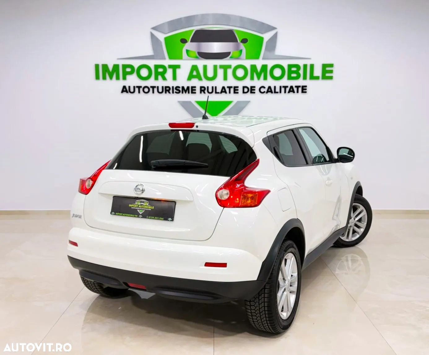 Nissan Juke 1.6 Tekna - 11