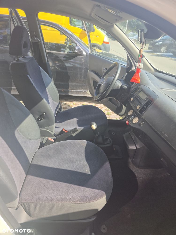 Nissan Micra 1.4 Tekna - 7