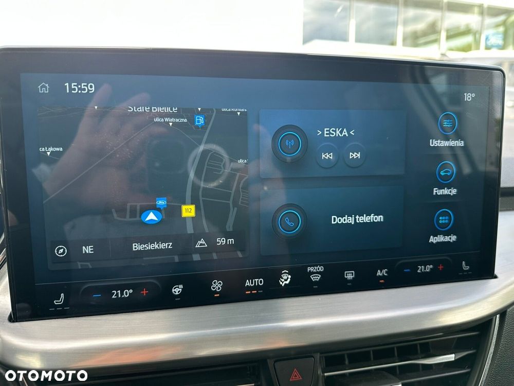 Ford Focus 1.0 EcoBoost mHEV Titanium X - 17