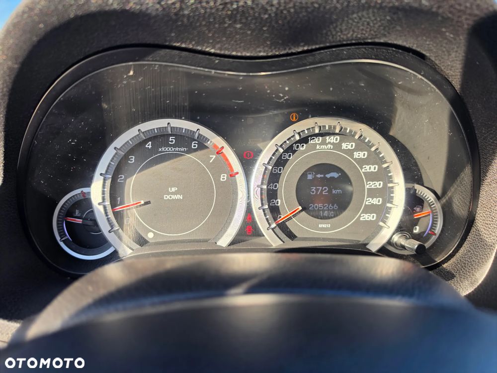 Honda Accord 2.0 Elegance - 17