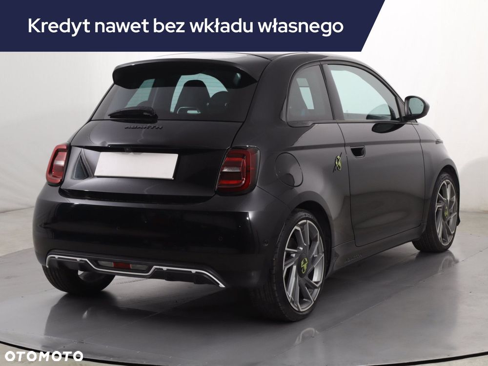 Abarth 500e - 7