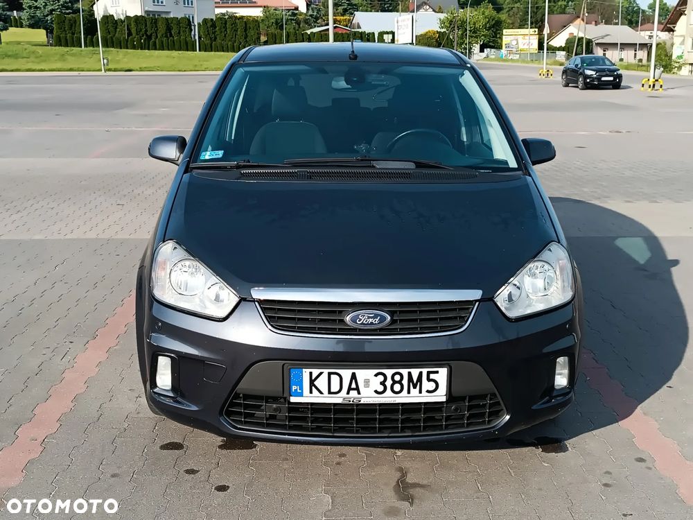 Ford C-MAX 2.0 Titanium - 2
