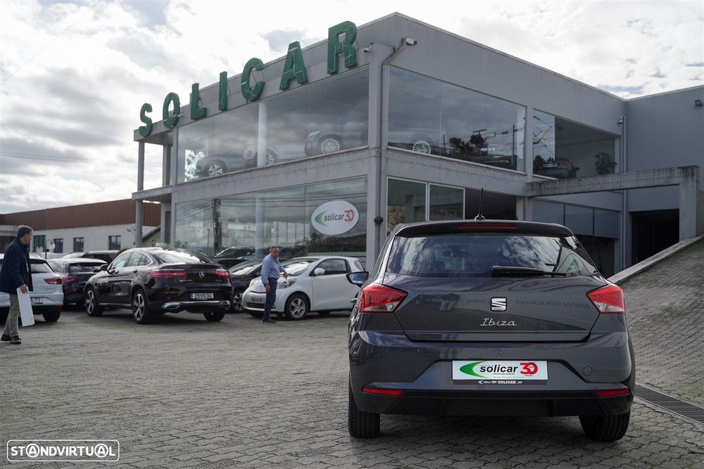 SEAT Ibiza 1.0 TSI Style DSG - 4
