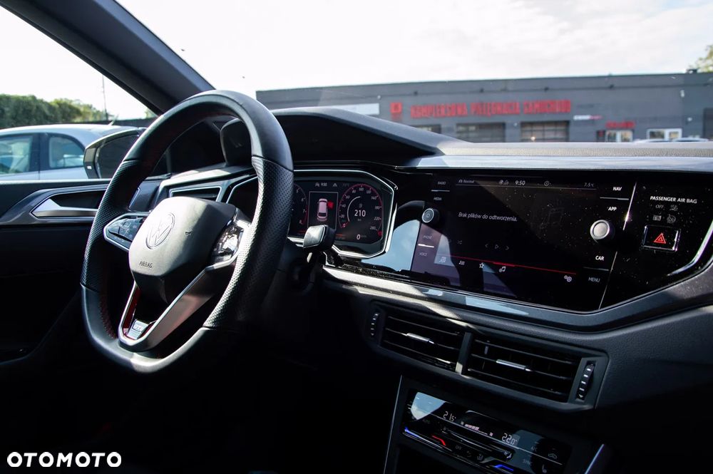 Volkswagen Polo 2.0 TSI GTI DSG - 20