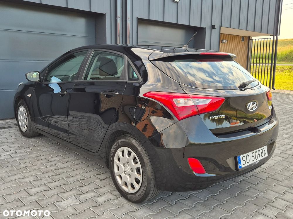 Hyundai i30 1.4 Comfort - 29