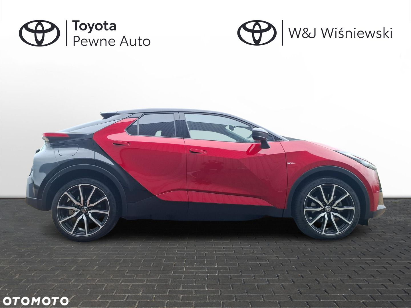 Toyota C-HR - 4