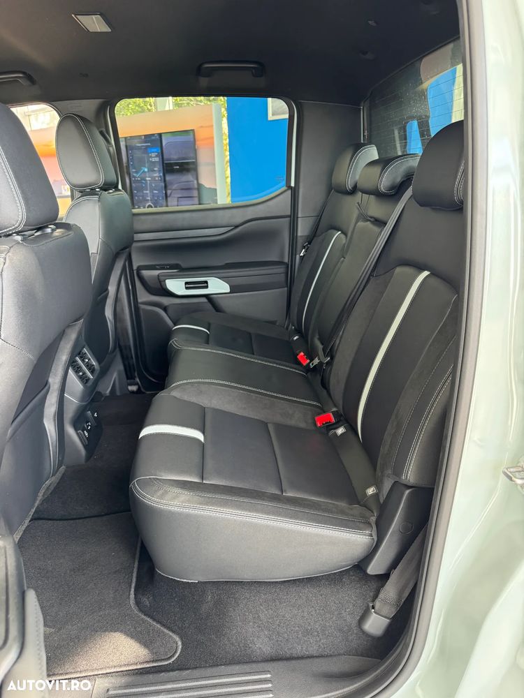 Ford Ranger 2.3 EcoBoost 278 CP 4x4 Double Cab PHEV Stormtrak - 18