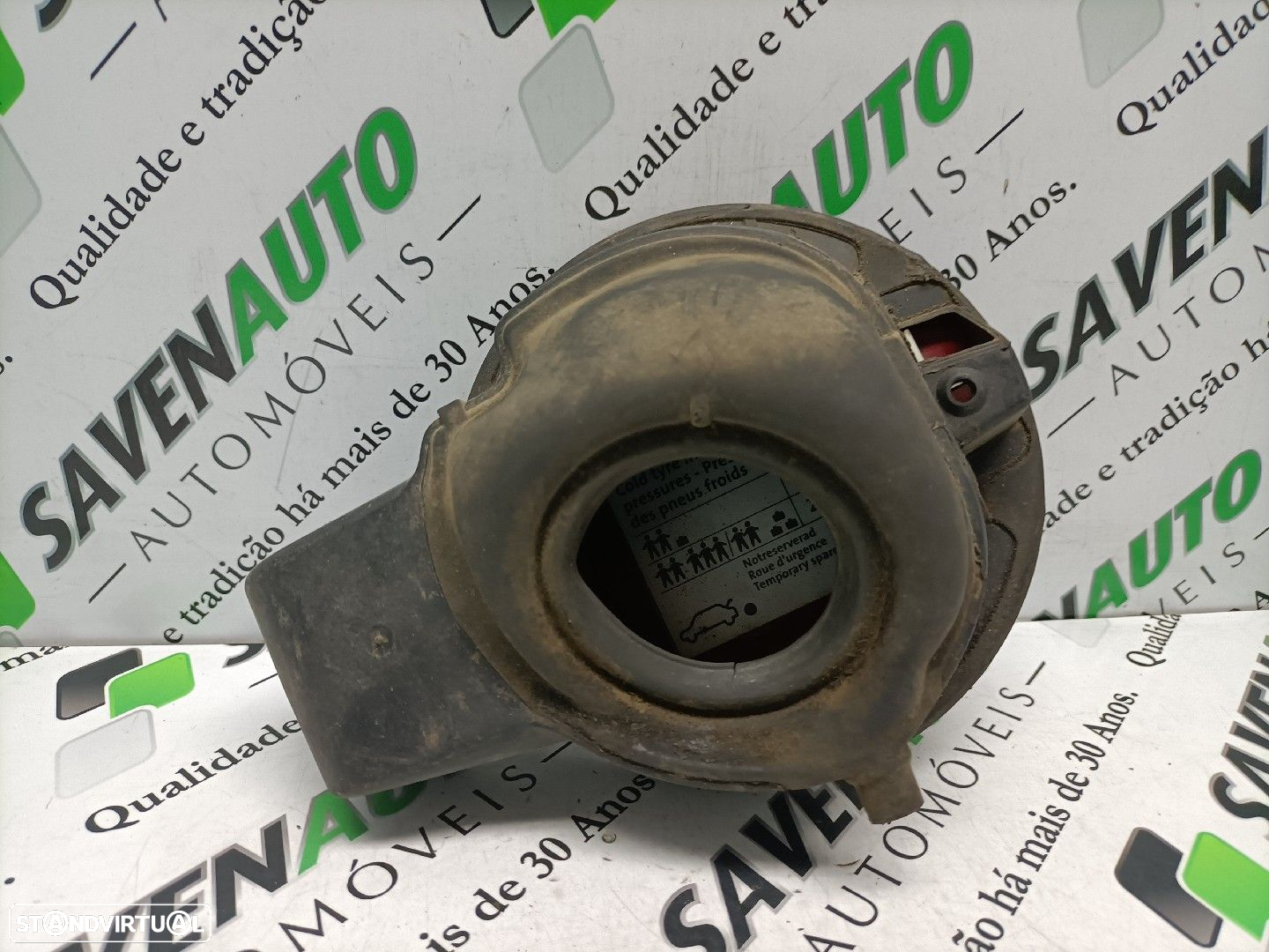 Tampa Depósito Combustível Volkswagen Touran (1T1, 1T2) - 2