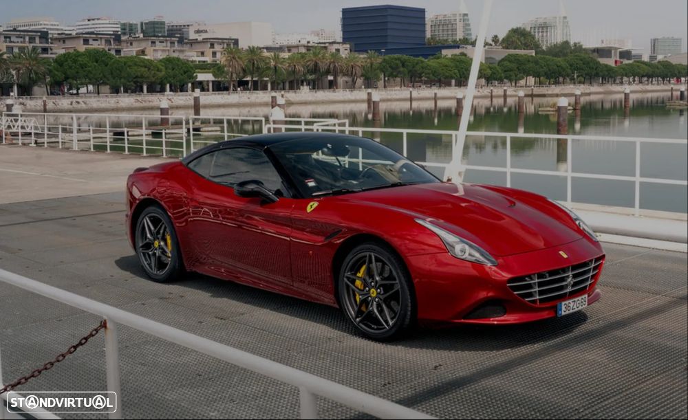 Ferrari California T - 1