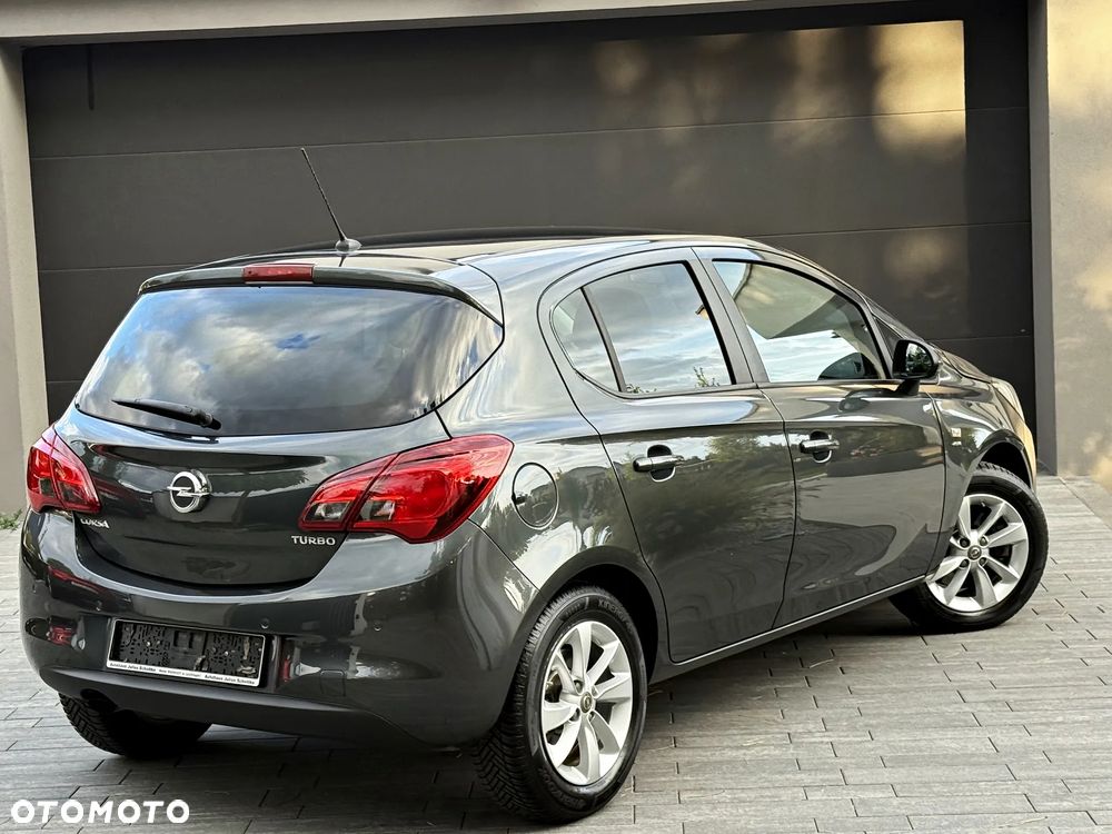 Opel Corsa 1.4 16V EcoFLEX Start-Stop Innovation - 17