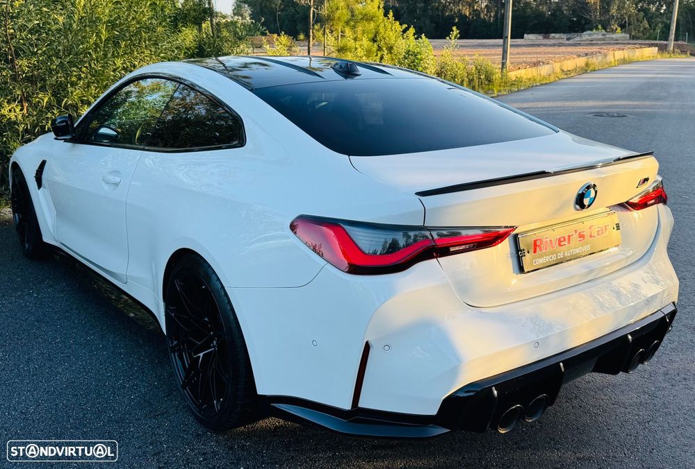 BMW M4 Competition xDrive - 22