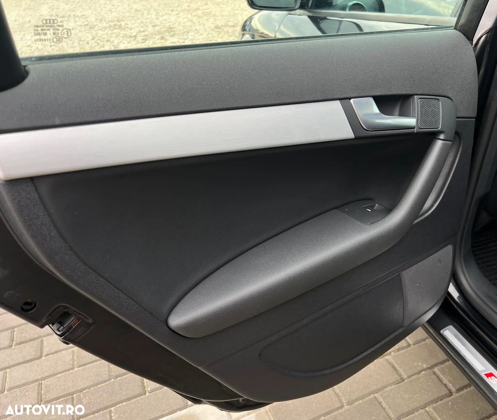 Audi A3 2.0 TDI Sportback S line Sportpaket plus - 16