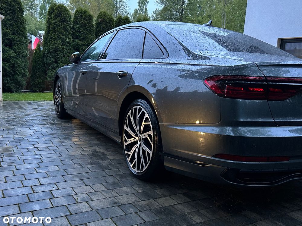 Audi A8 L 60 TDI quattro tiptronic - 6