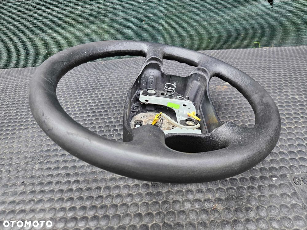 Kierownica 4 Ramienna 1J0419091AA 1U0880201A Czarna Air Bag Poduszka Skoda Octavia I 1 2001r VW Seat AUDI - 21