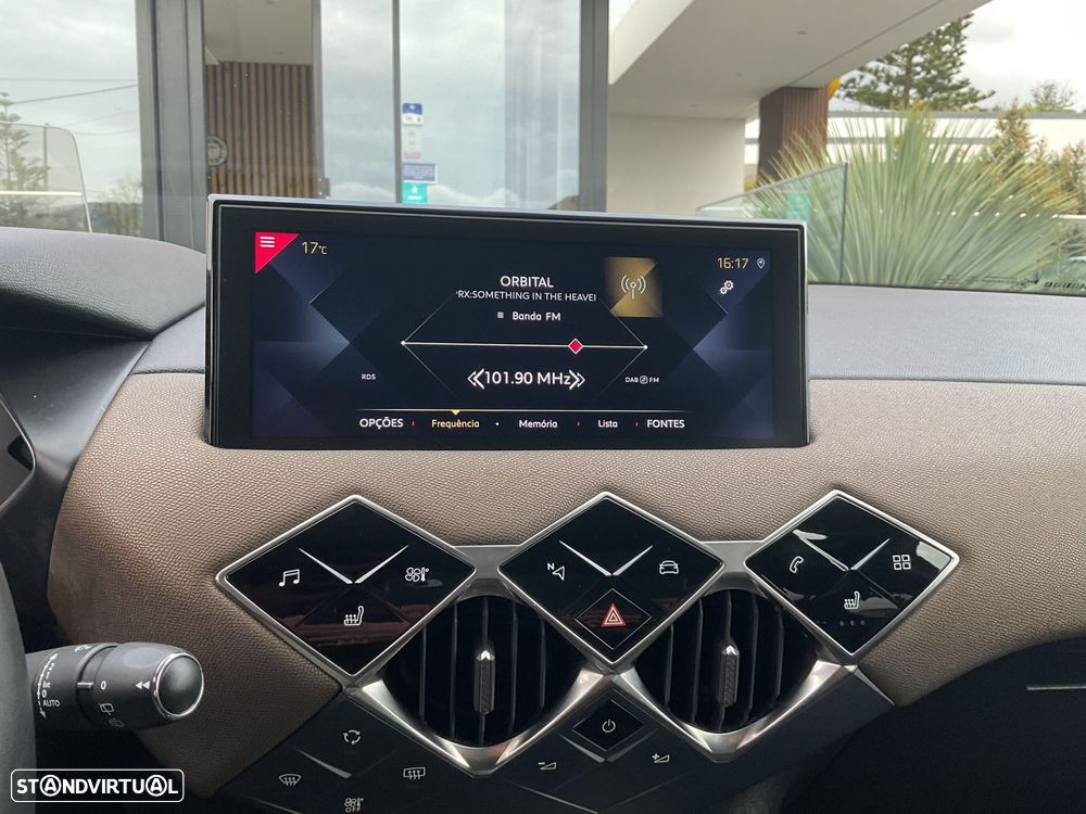 DS DS3 Crossback 1.5 BlueHDi Grand Chic EAT8 - 26