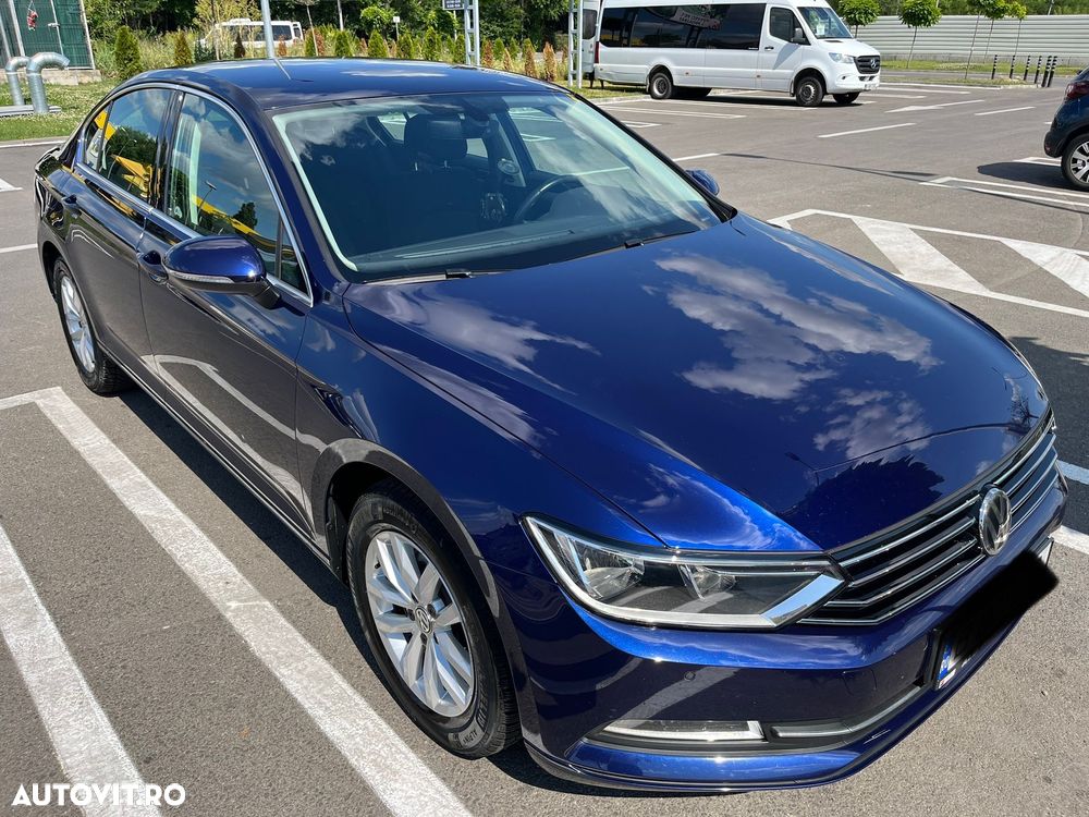 Volkswagen Passat 2.0 TDI Comfortline