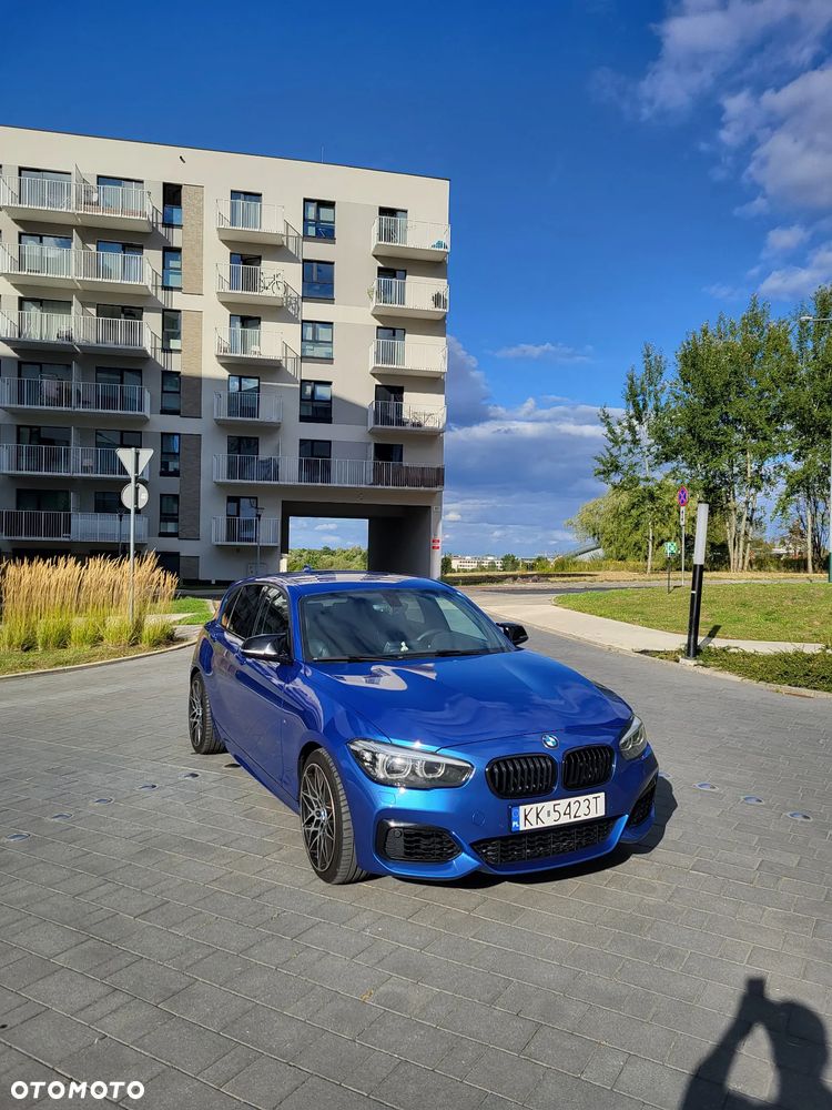 BMW Seria 1 M140i xDrive Shadow sport - 6