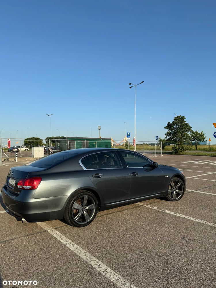 Lexus GS 300 Comfort - 4