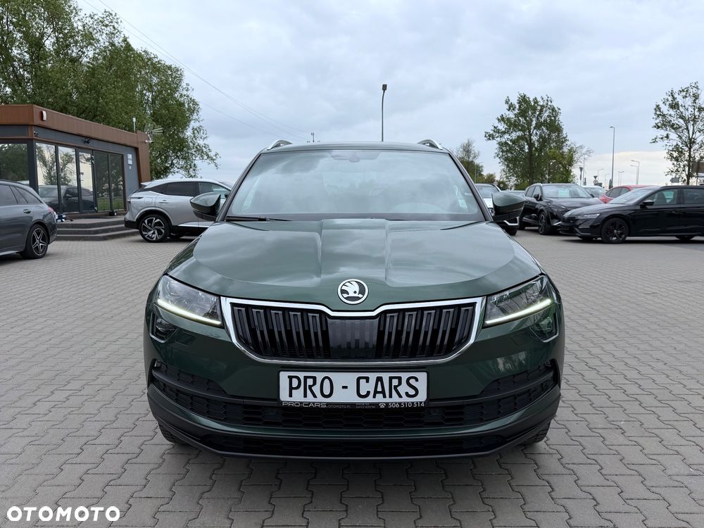 Skoda Karoq - 12