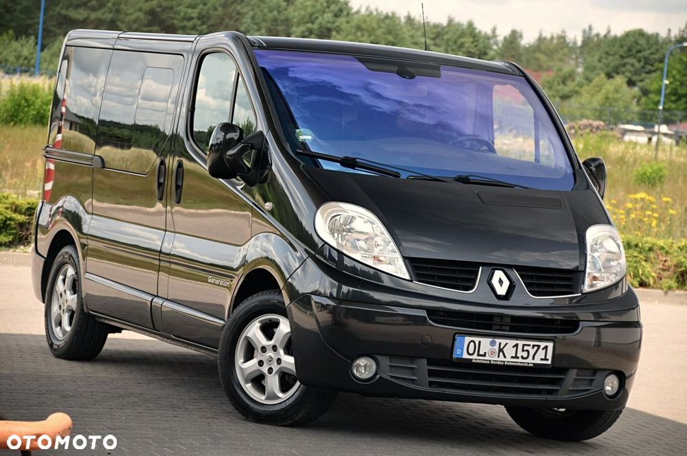 Renault Trafic - 2
