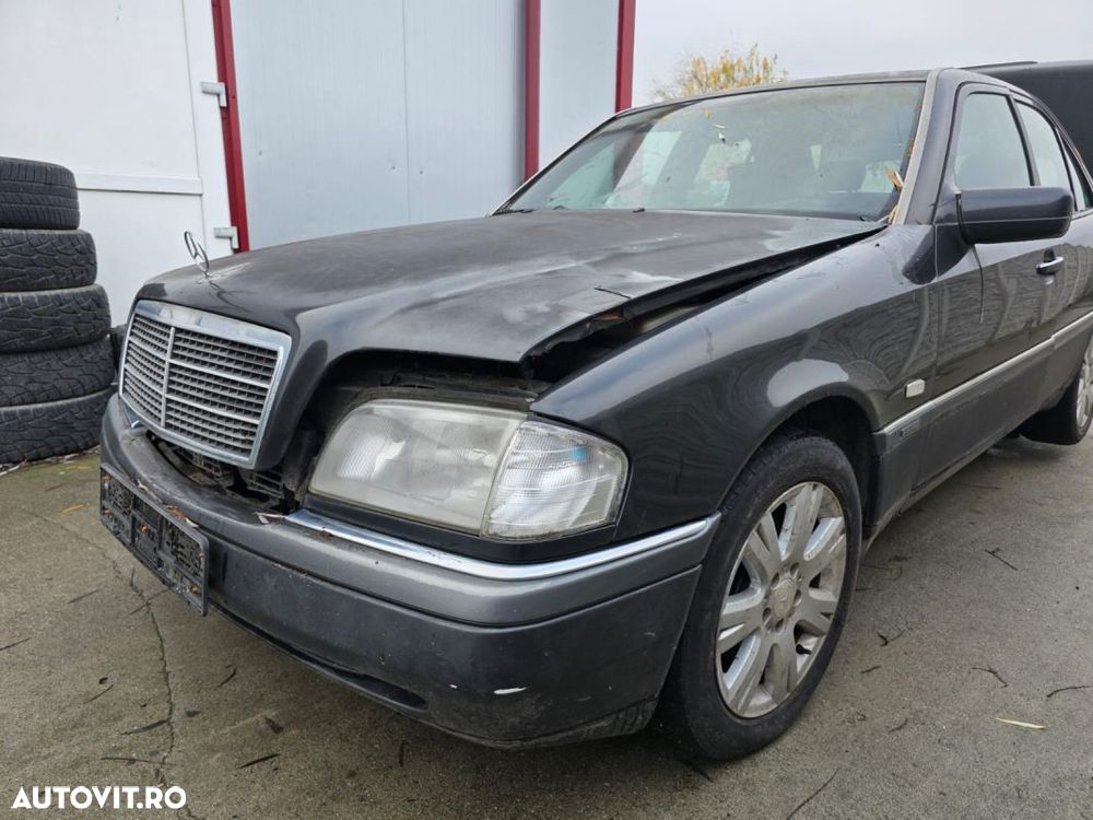 FAR MERCEDES BENZ C200 W202 S. - 2