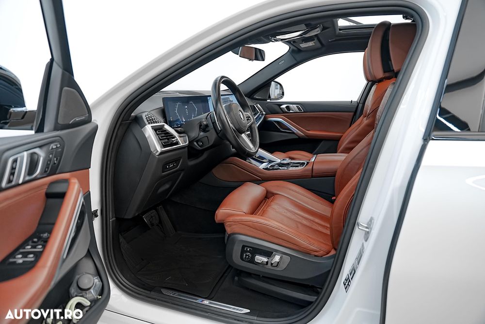 BMW X6 xDrive30d AT MHEV - 22