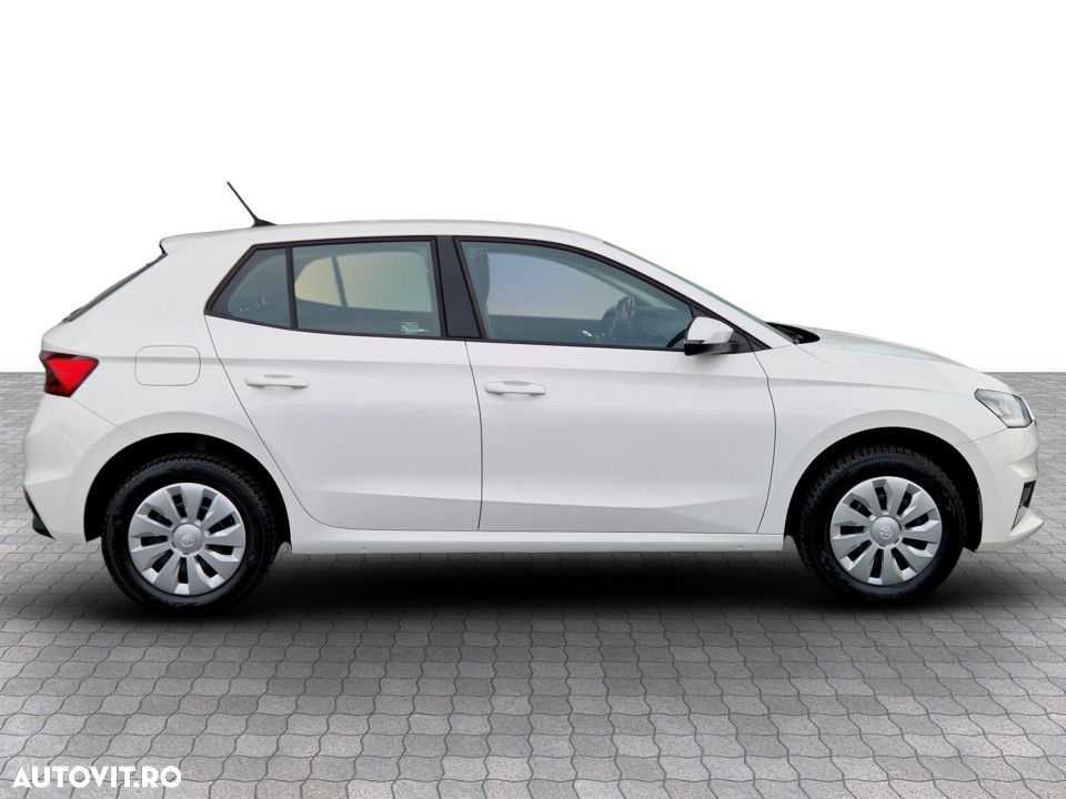 Skoda Fabia 1.0 TSI Ambition - 6