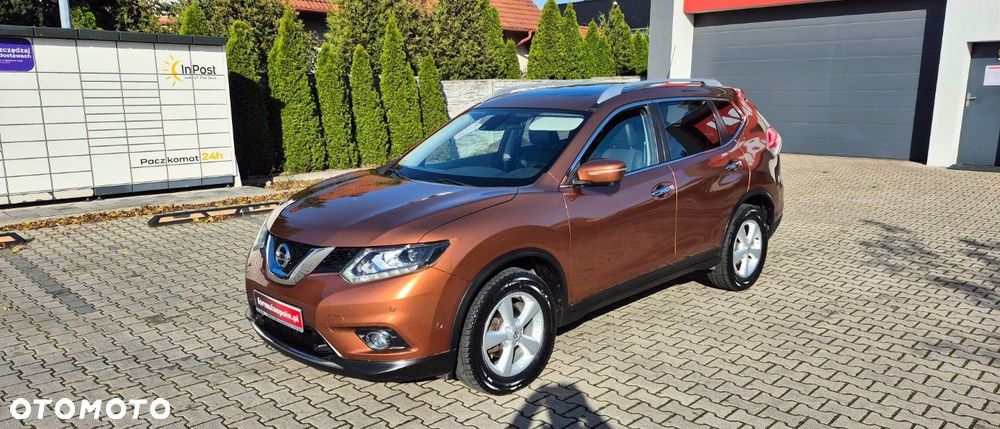 Nissan X-Trail 1.6 DCi Tekna 2WD Xtronic