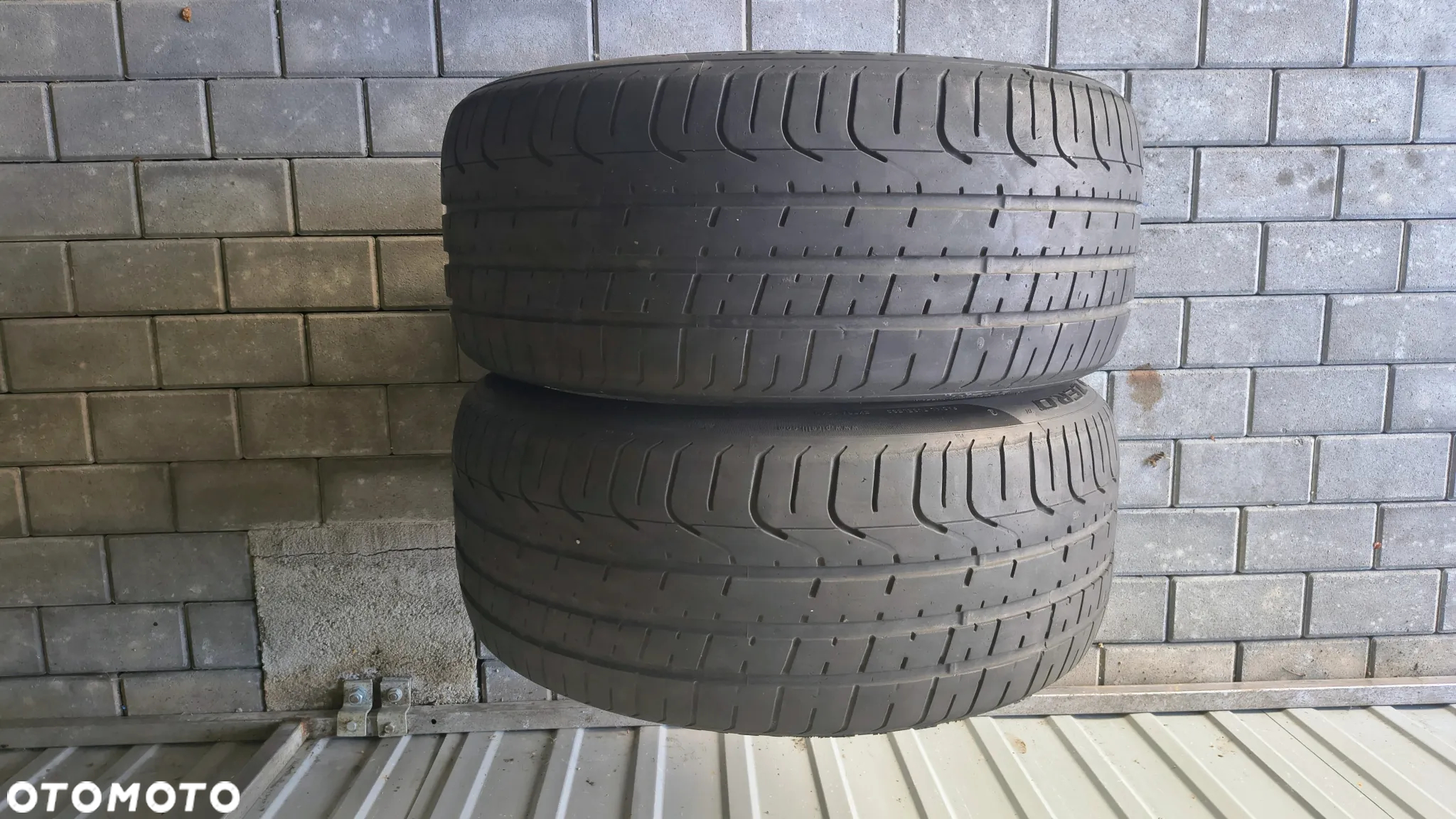 Pirelli P-Zero 245/40 ZR19 2019r - 5