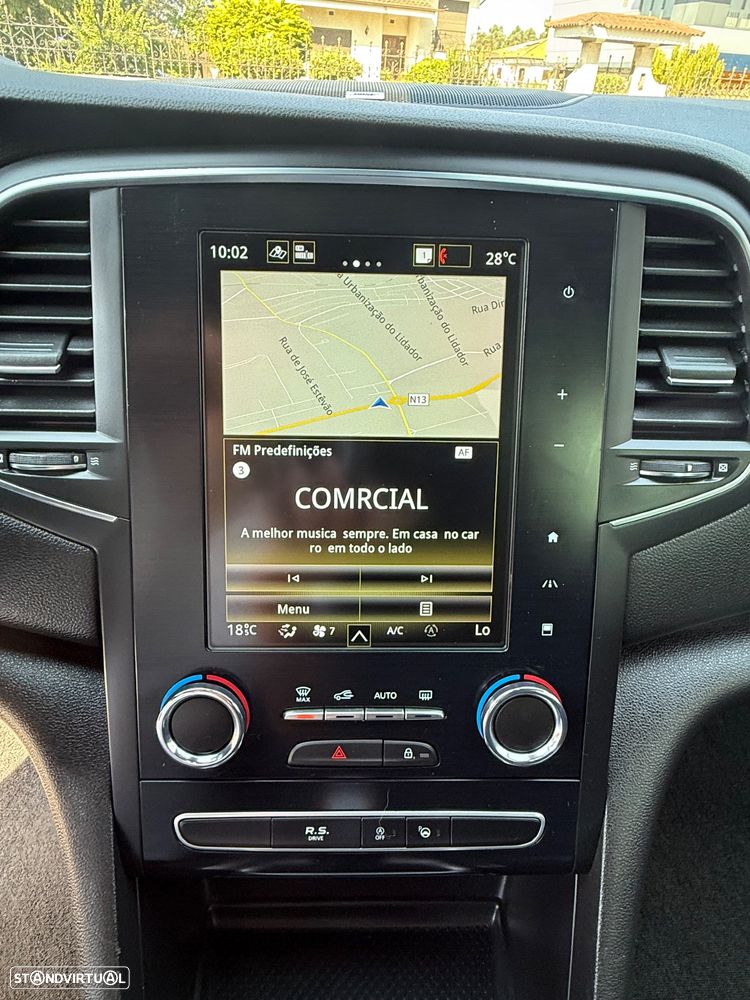 Renault Mégane TCe 300 GPF EDC R.S. TROPHY - 31