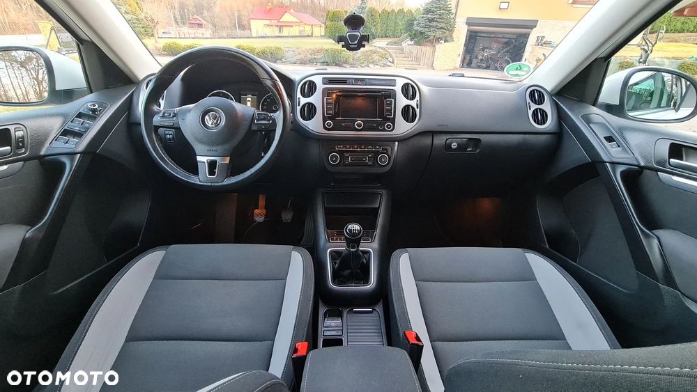Volkswagen Tiguan 2.0 TDI Perfectline R-Style - 28