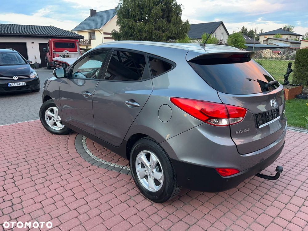 Hyundai ix35 2.0 2WD Automatik Style - 5