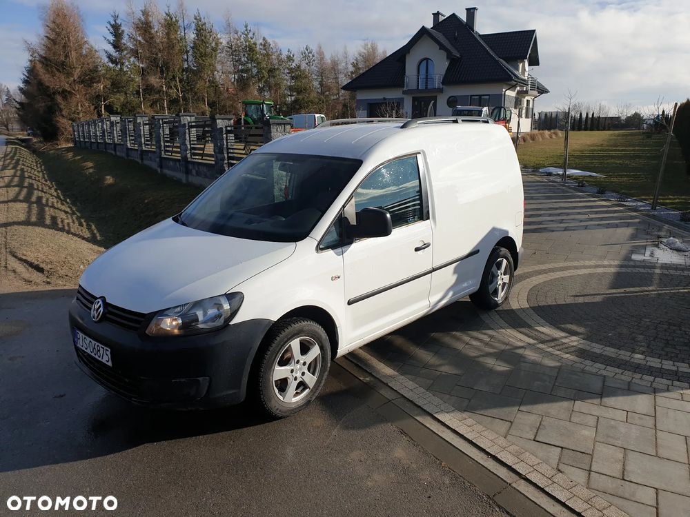 Volkswagen Caddy - 10