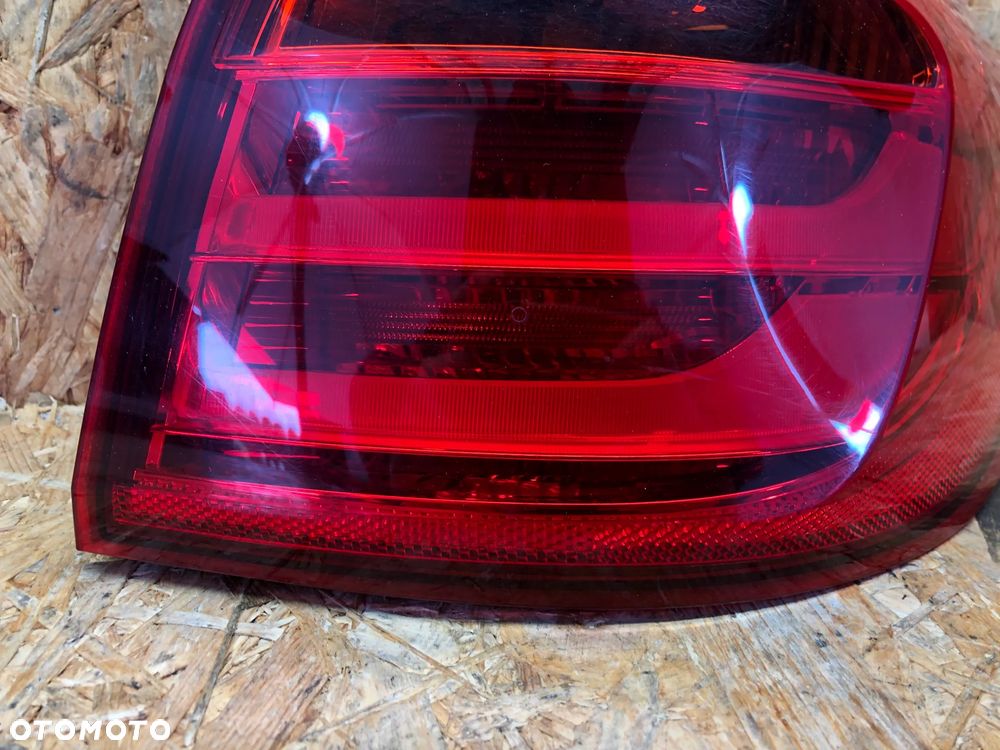 LAMPA TYŁ LEWA PRAWA BMW 3 F31 TOURING KOMBI LED - 14