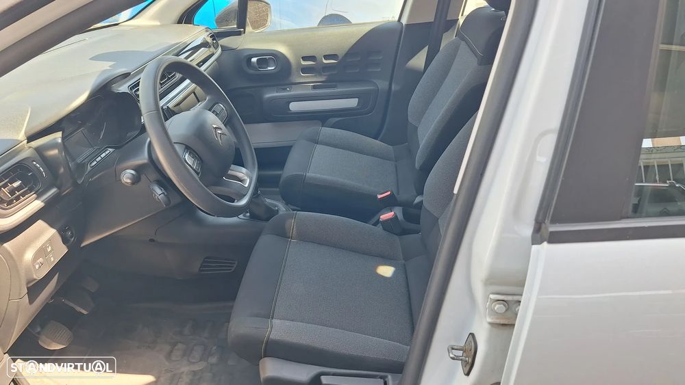 Citroën C3 1.2 PureTech Feel - 9