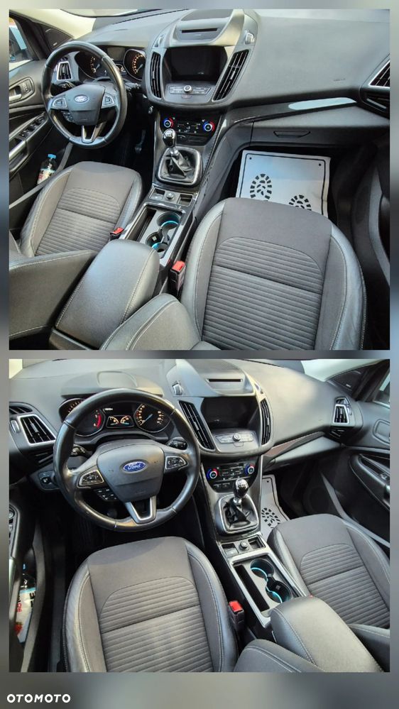 Ford Kuga - 20