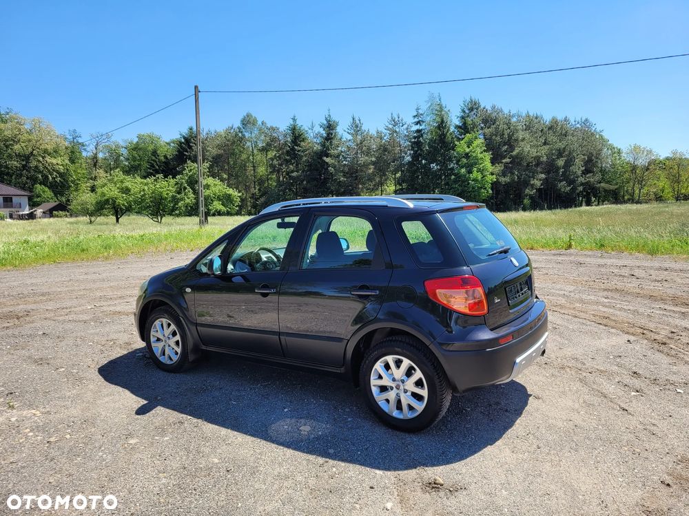 Fiat Sedici - 10