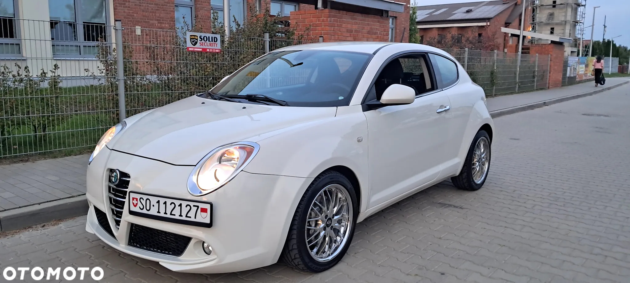 Alfa Romeo Mito 1.4 TB Distinctive - 2