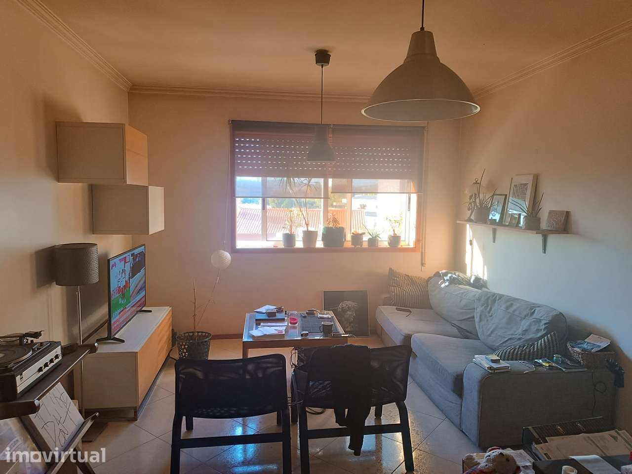 Apartamento T2 no centro da cidade da Trofa - Grande imagem: 2/7