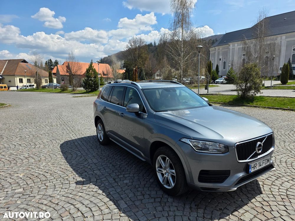 Volvo XC 90 D5 AWD Geartronic Kinetic - 3