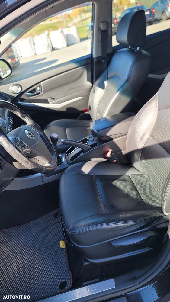 SsangYong Korando 2.2 e-XDI 220 4WD Quartz - 6